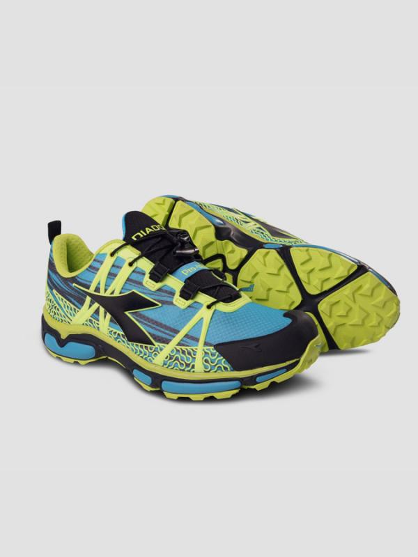 Běžecké boty Diadora TRAIL RACE Barevná