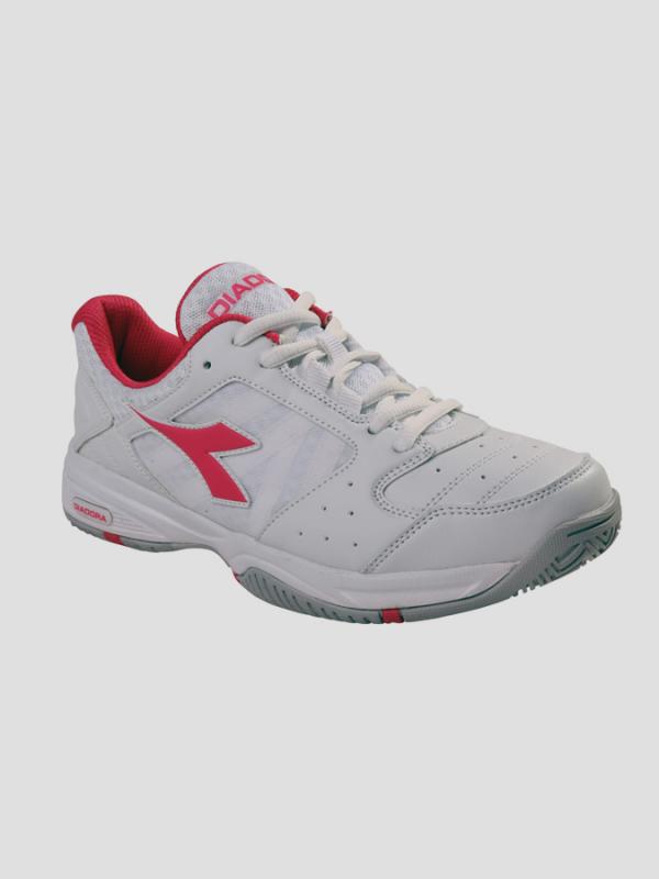 Tenisové boty Diadora Star Class IV W Bílá