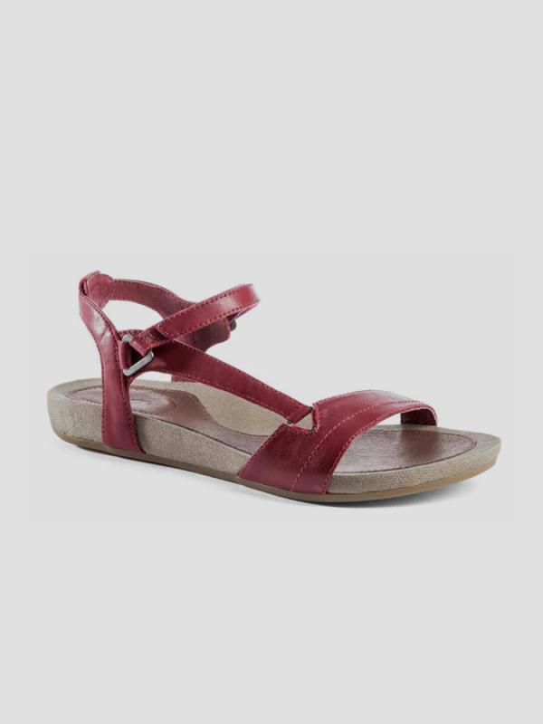 Sandály Teva CAPRI UNIVERSAL Červená
