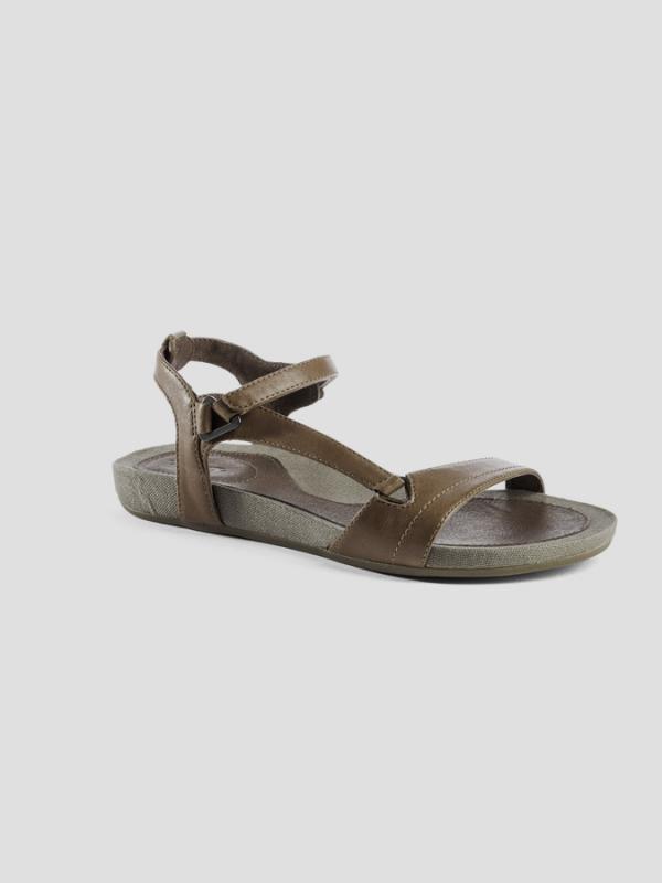 Sandály Teva CAPRI UNIVERSAL Hnědá