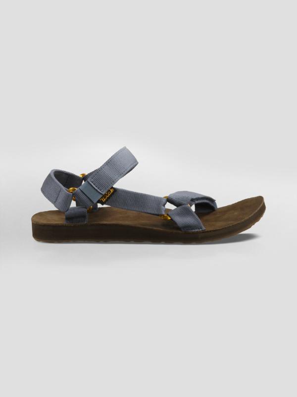 Sandály Teva ORIGINAL UNIVERSAL LUX Modrá
