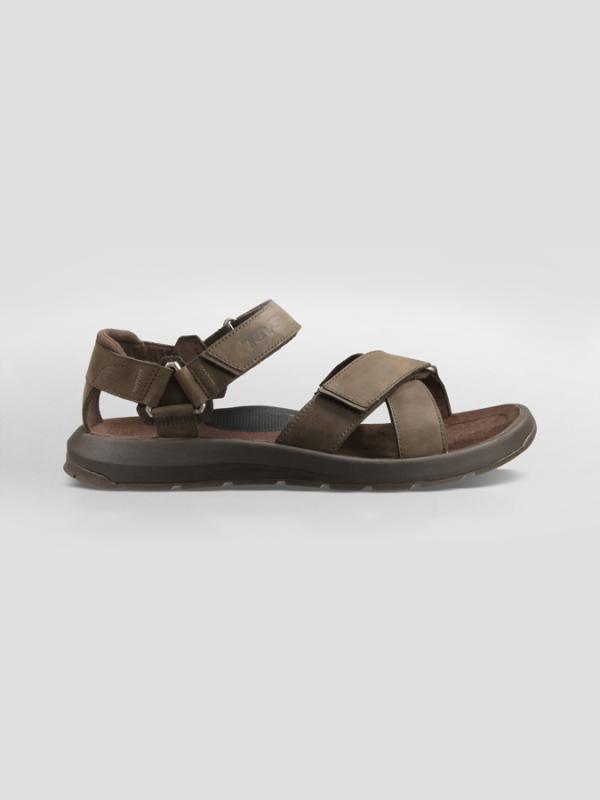 Sandály Teva BERKELEY SANDAL Hnědá