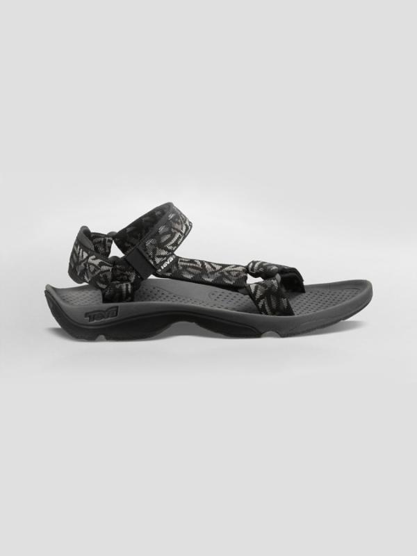 Sandály Teva HURRICANE 3 Šedá