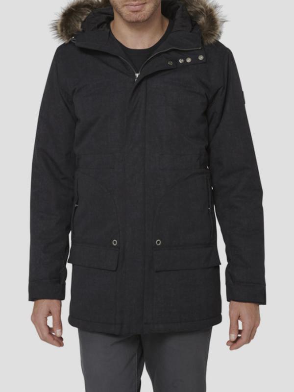 Bunda O´Neill ADV JOURNEY PARKA Černá