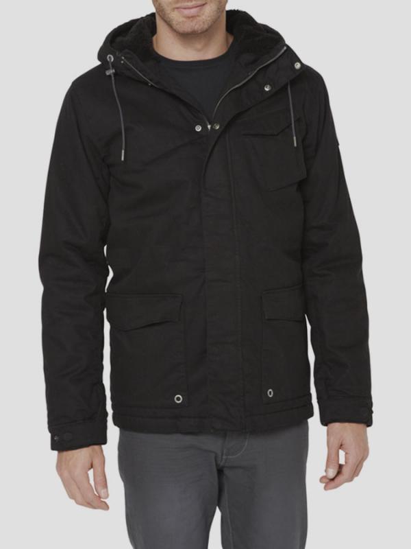 Bunda O´Neill ADV OFFSHORE JACKET Černá