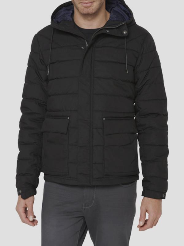 Bunda O´Neill ADV CHARGER JACKET Černá