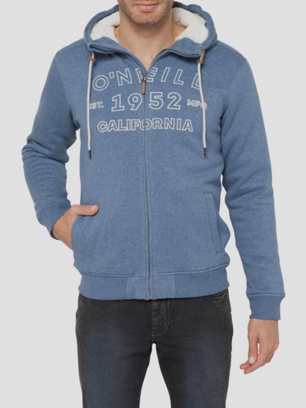 Mikina O´Neill LM SHREDDER SUPERFLEECE Modrá