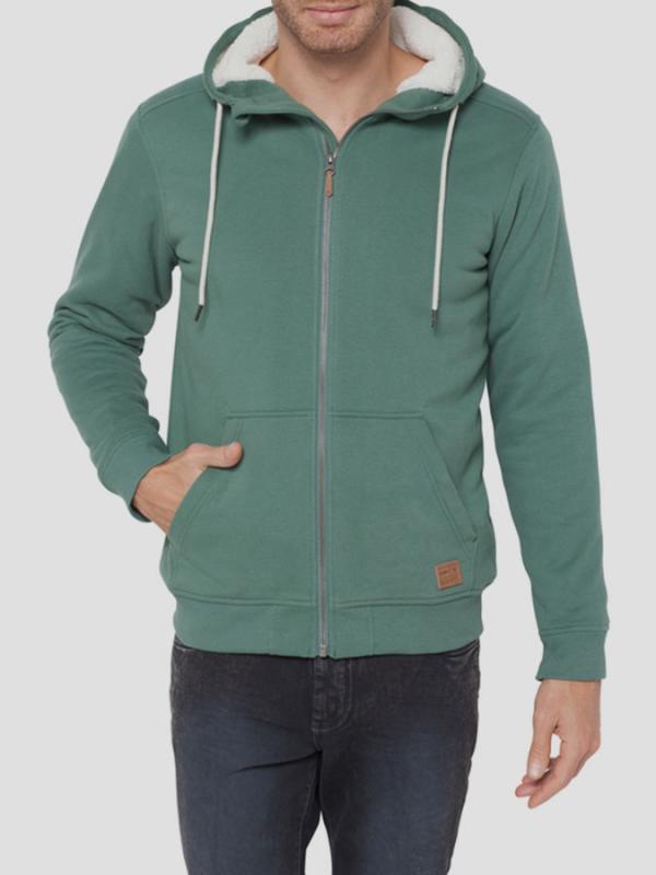Mikina O´Neill LM THE TRACKS SUPERFLEECE Zelená