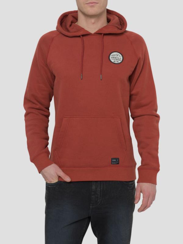 Mikina O´Neill LM PCH SWEAT Červená