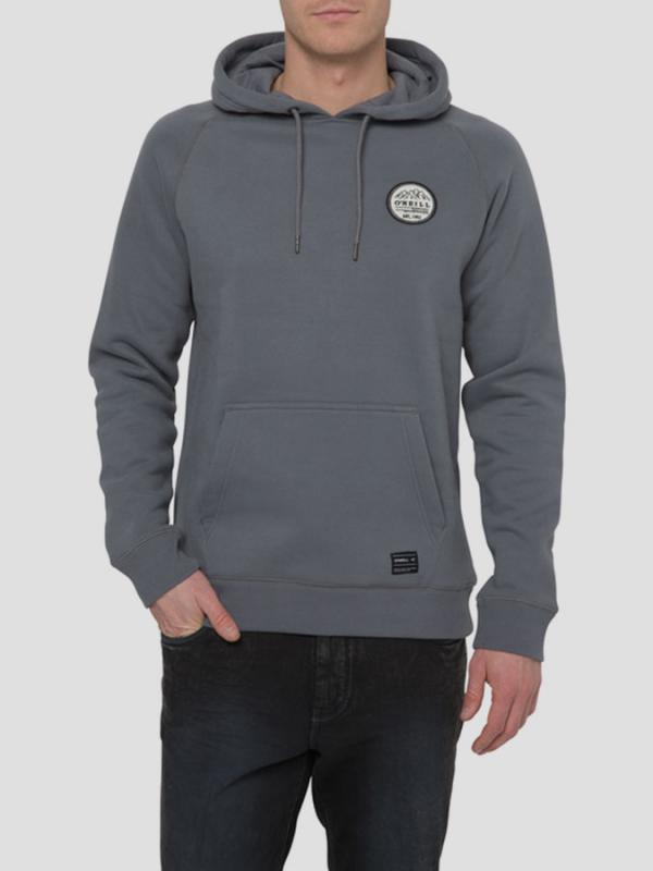 Mikina O´Neill LM PCH SWEAT Šedá