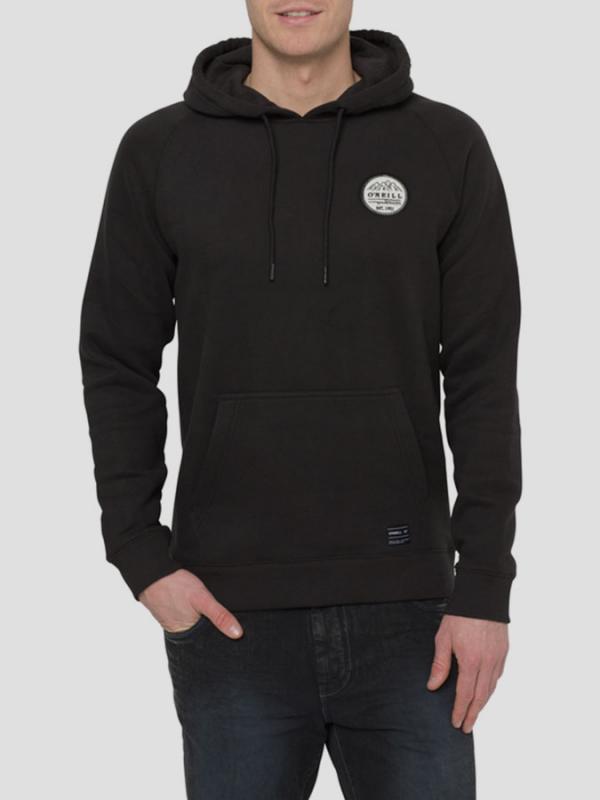 Mikina O´Neill LM PCH SWEAT Černá