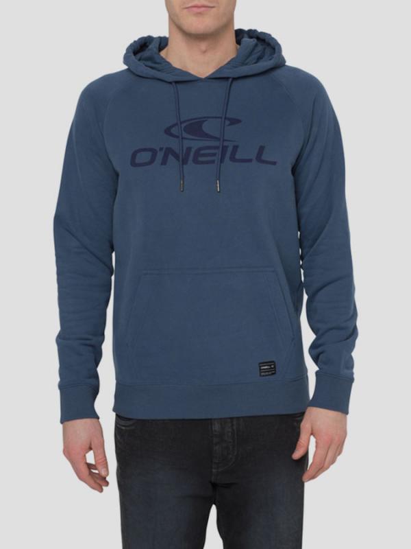 Mikina O´Neill LM PCH OTH LOGO SWEAT Modrá