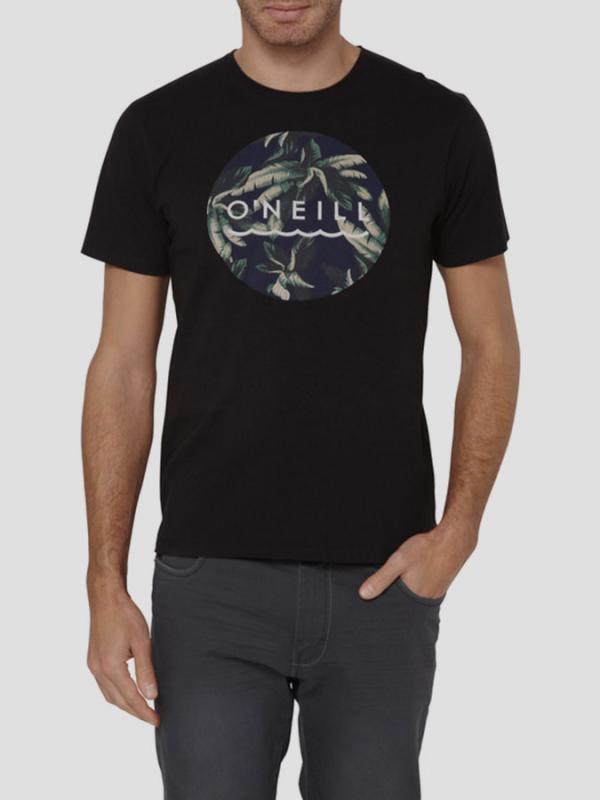 Tričko O´Neill LM YAMBAO FILLER S/SLV TEE Černá