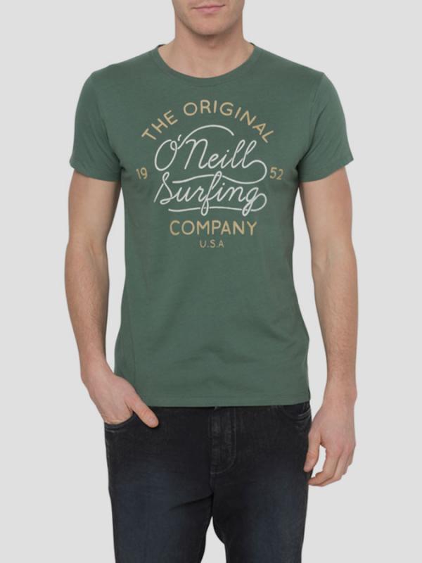 Tričko O´Neill LM COMPANY S/SLV TEE Zelená