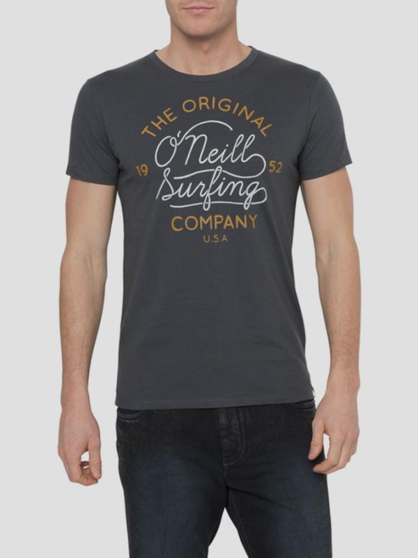 Tričko O´Neill LM COMPANY S/SLV TEE Šedá
