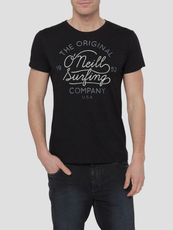 Tričko O´Neill LM COMPANY S/SLV TEE Černá