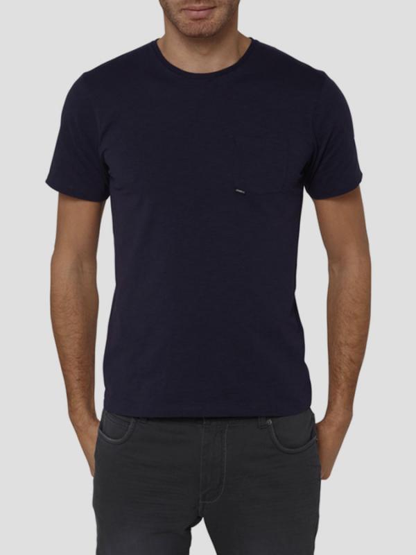 Tričko O´Neill LM JACK'S BASE S/SLV REG. TEE Černá