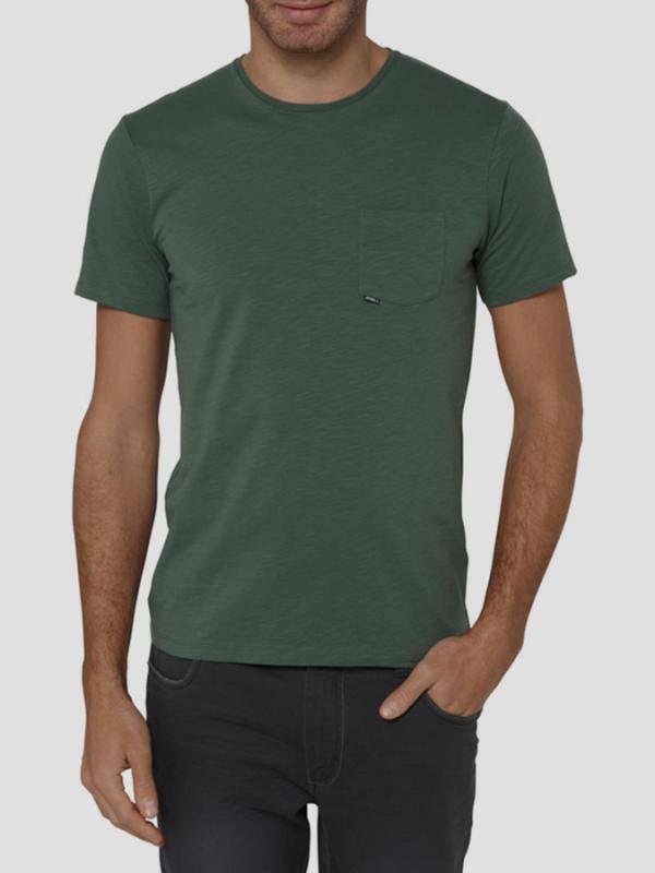 Tričko O´Neill LM JACK'S BASE S/SLV REG. TEE Zelená