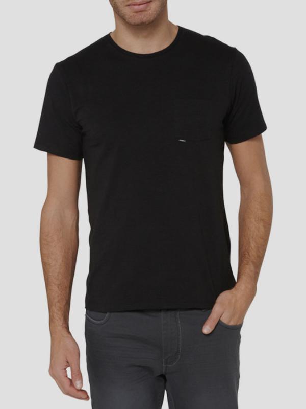 Tričko O´Neill LM JACK'S BASE S/SLV REG. TEE Černá