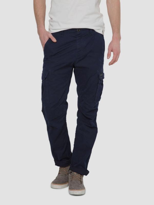 Kalhoty O´Neill LM JANGA CARGO PANTS Černá