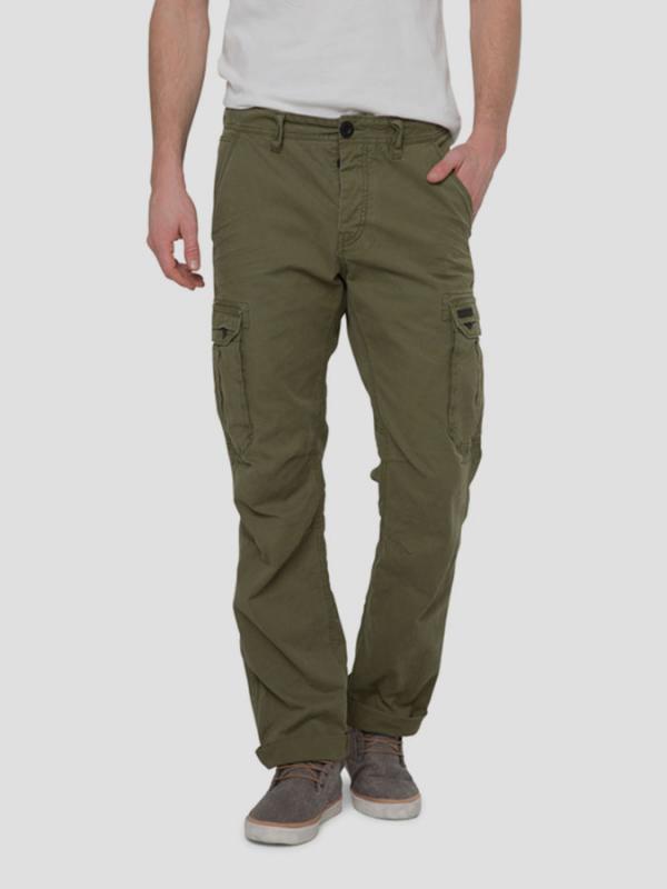 Kalhoty O´Neill LM JANGA CARGO PANTS Hnědá