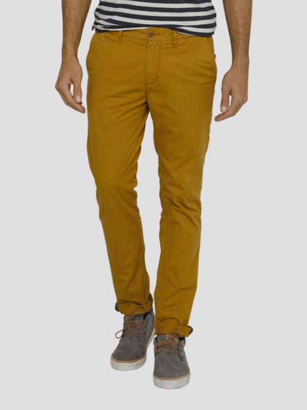 Kalhoty O´Neill LM FRIDAY NIGHT CHINO PANTS Hnědá