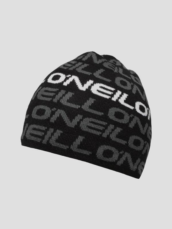 Čepice  O´Neill AC BANNER BEANIE Černá