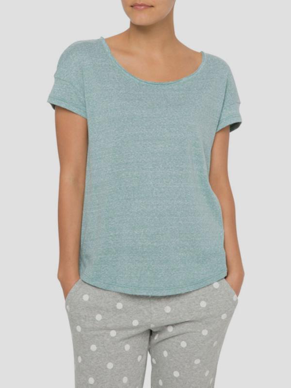 Tričko O´Neill LW JACKS S/SLV TEE Modrá