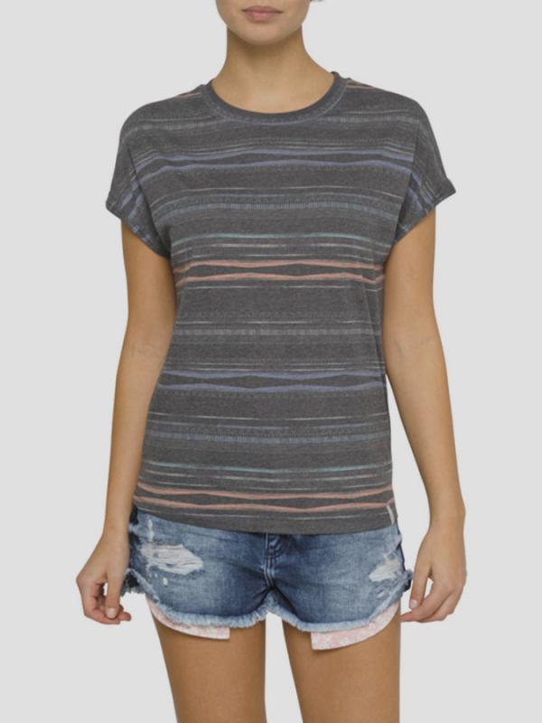 Tričko O´Neill LW SIERRA S/SLV TEE Černá