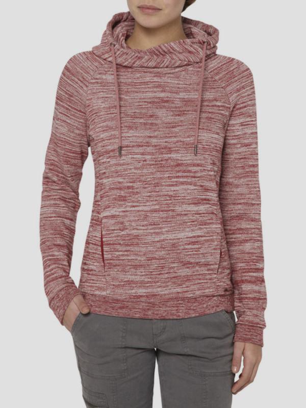 Mikina O´Neill LW ROADIE SWEAT Červená