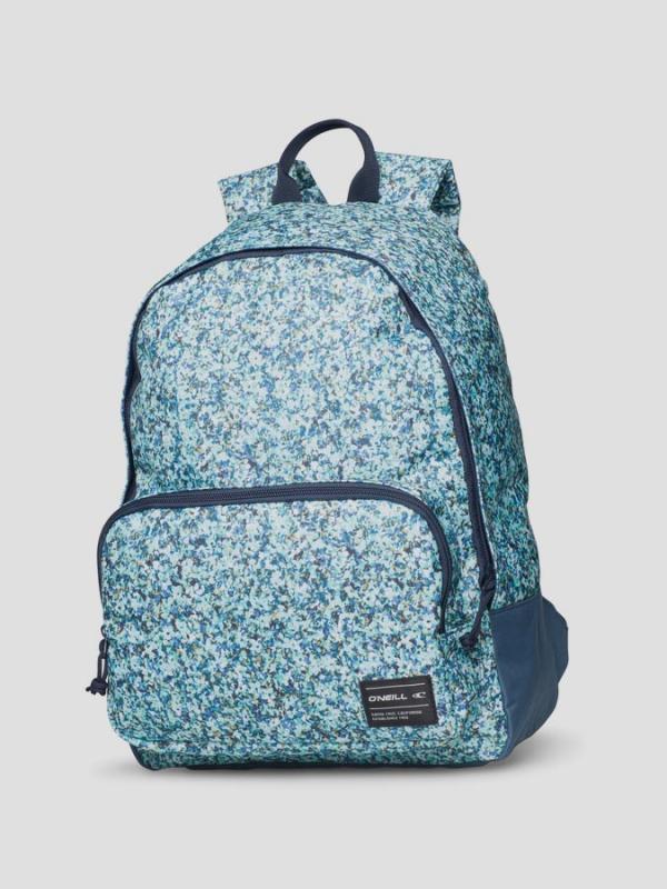 Batoh  O´Neill AC COASTLINE LOGO BACKPACK Modrá