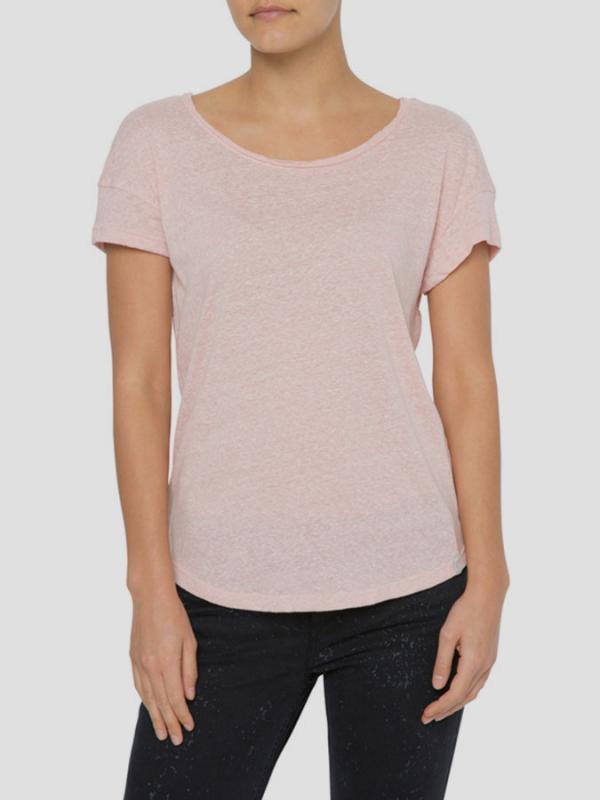 Tričko O´Neill LW JACKS S/SLV TEE Růžová