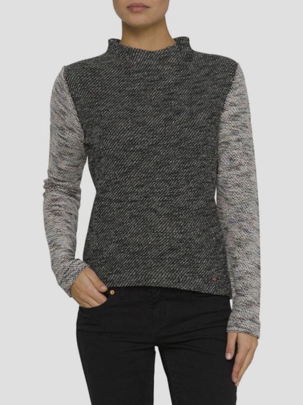 Mikina O´Neill LW WILDNESS SWEAT Černá