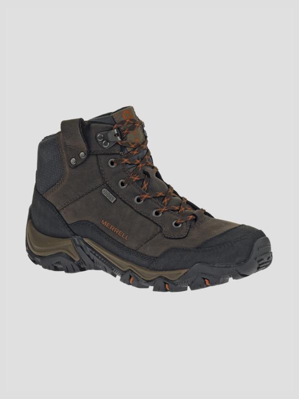 Boty Merrell POLARAND ROVE WATERPROOF Hnědá