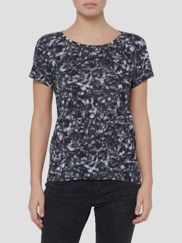 Tričko O´Neill LW O'RIGINALS SHADOW S/SLV TEE Černá