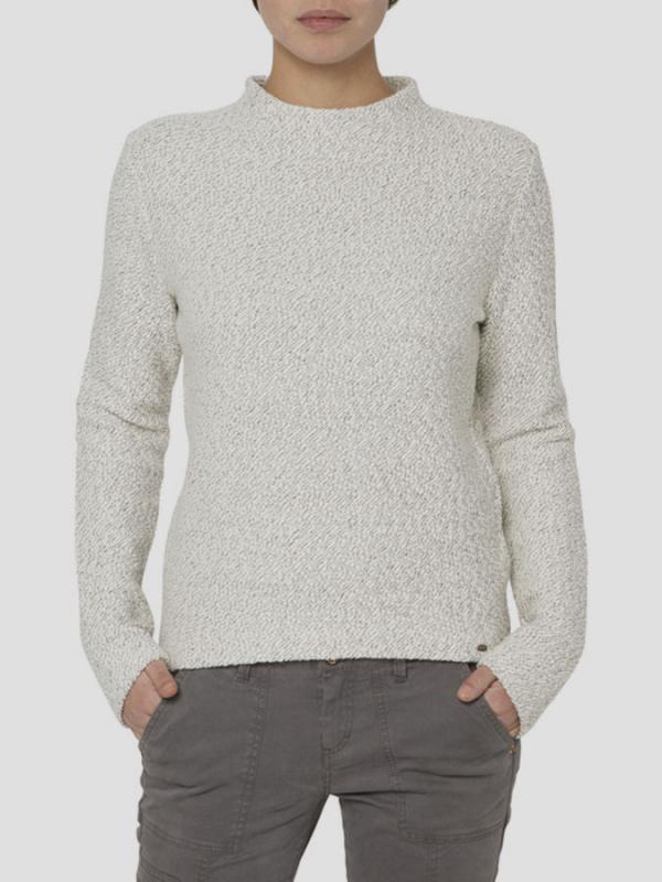 Mikina O´Neill LW WILDNESS SWEAT Bílá