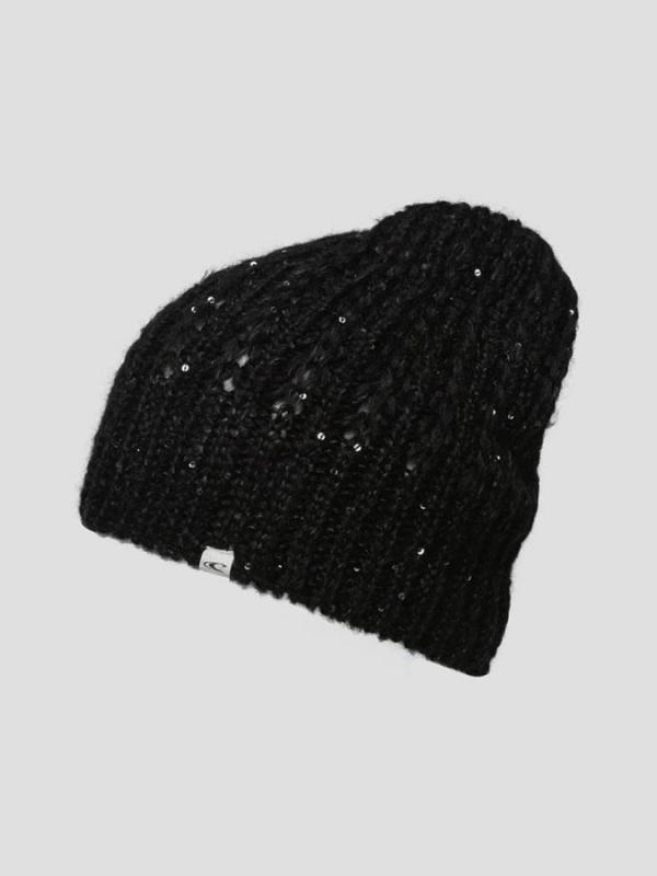 Čepice O´Neill AC ANNIE BEANIE Černá