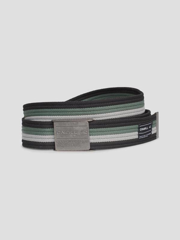 Pásek O´Neill AC SURF SCOUT BELT Zelená