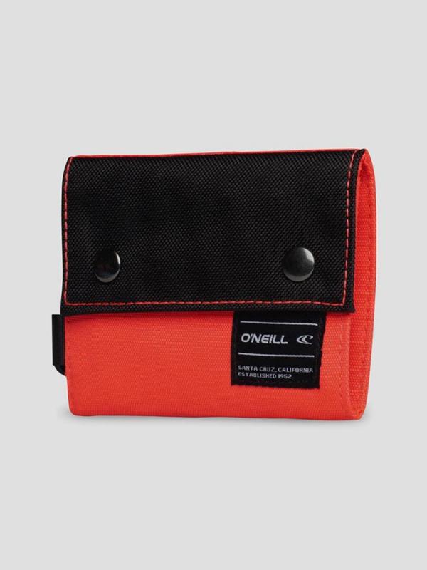 Peněženka O´Neill AC POCKETBOOK WALLET Oranžová