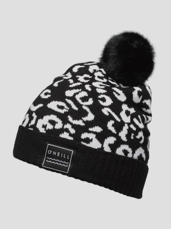 Čepice O´Neill AC BLITZ BEANIE Černá