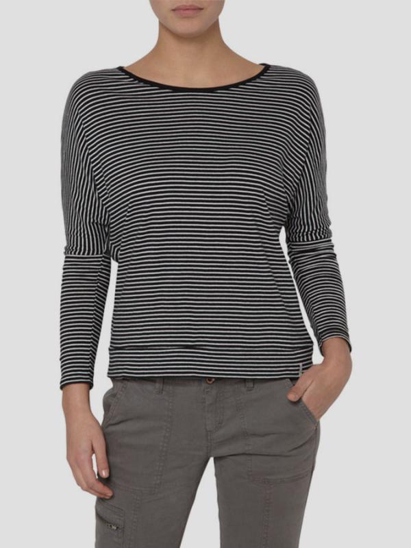 Tričko O´Neill LW VISTA S/SLV TEE Černá