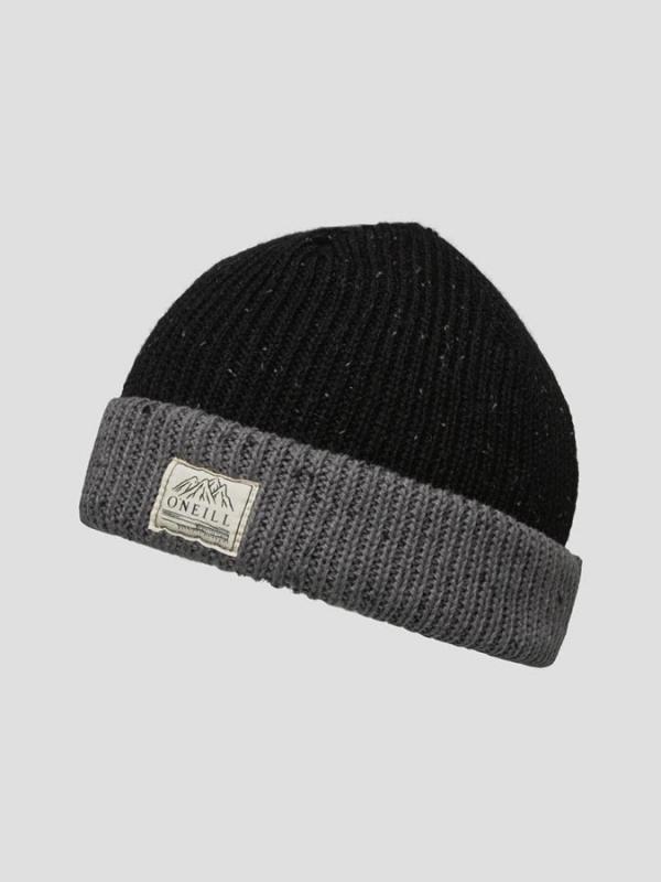 Čepice  O´Neill AC AFTERSHAVE BEANIE Černá