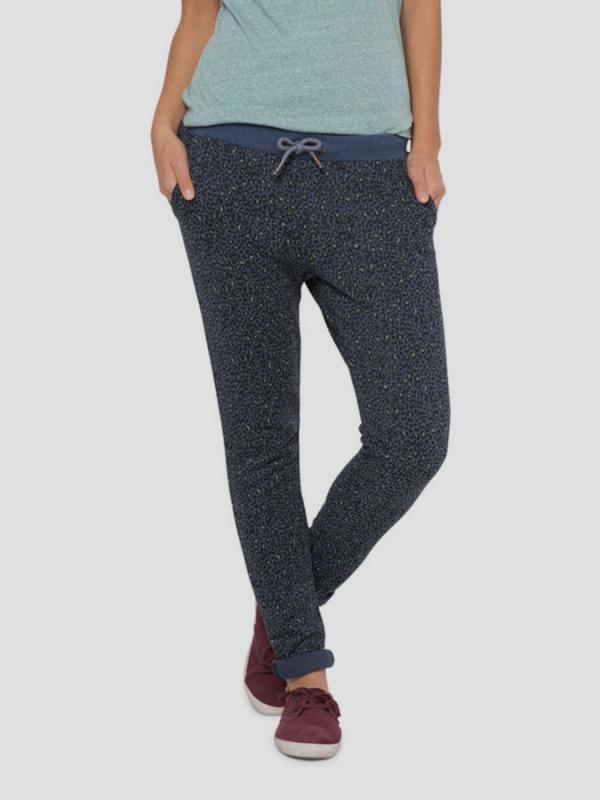 Tepláky O´Neill LW EASY RIDERS PANTS PRINT Modrá