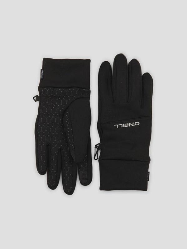 Rukavice O´Neill AC EVERYDAY SOFT SHELL GLOVE Černá