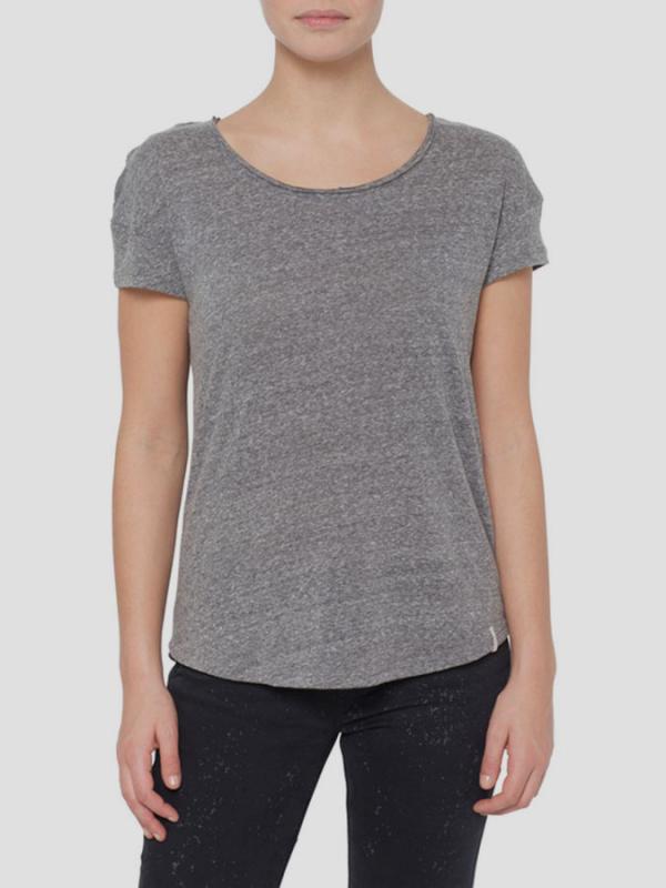 Tričko O´Neill LW JACKS S/SLV TEE Šedá