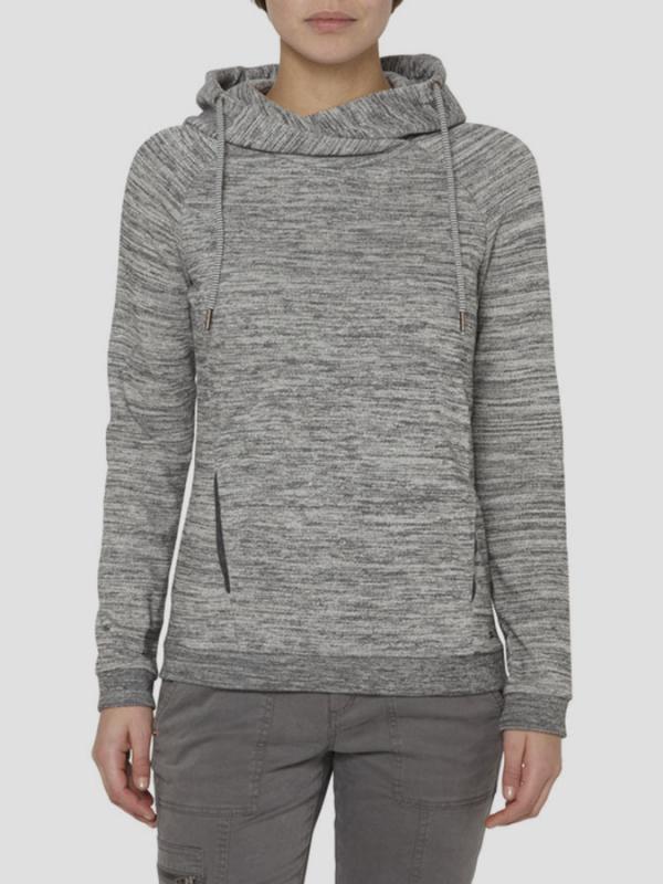 Mikina O´Neill LW ROADIE SWEAT Šedá