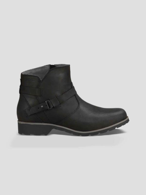 Boty Teva W DELAVINA ANKLE Černá