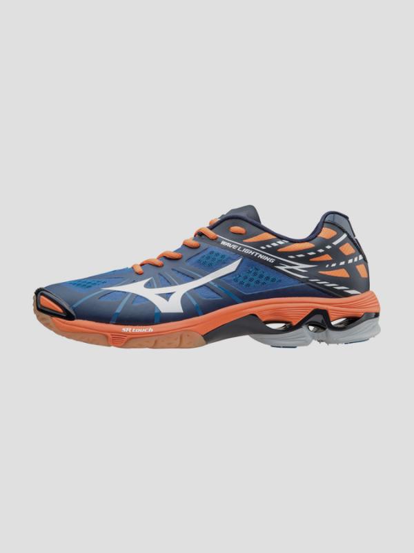 Tenisky Mizuno Wave Lightning Z Modrá