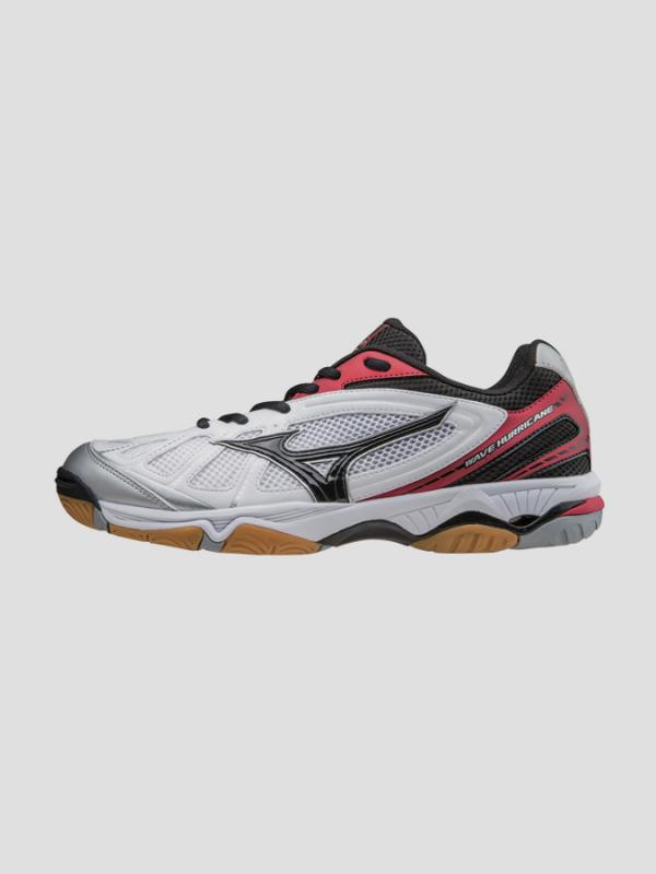 Tenisky Mizuno Wave Hurricane Bílá