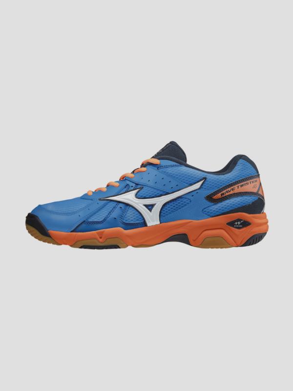 Tenisky Mizuno Wave Twister 4 Modrá